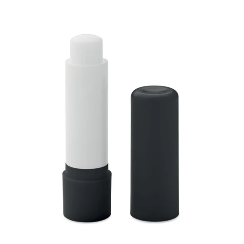VEGAN GLOSS Vegán ajakápoló újrah. ABS tok Fekete 