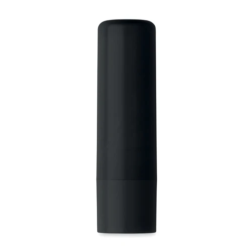 VEGAN GLOSS Vegán ajakápoló újrah. ABS tok Fekete 