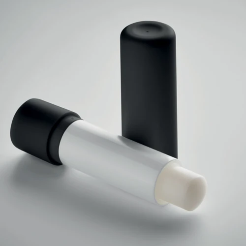 VEGAN GLOSS Vegán ajakápoló újrah. ABS tok Fekete 