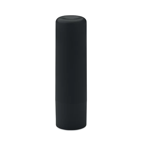 VEGAN GLOSS Vegán ajakápoló újrah. ABS tok Fekete 