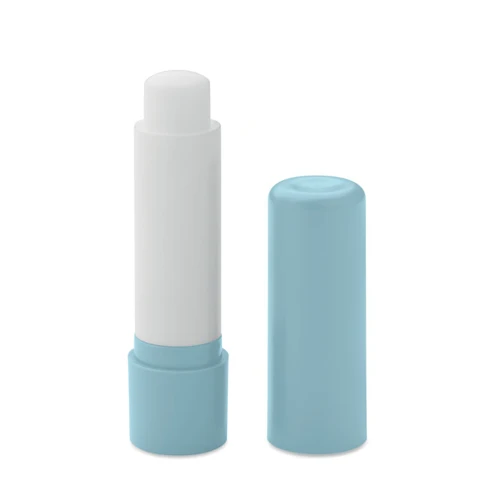 VEGAN GLOSS Vegán ajakápoló újrah. ABS tok Babakék 