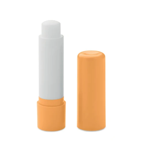 VEGAN GLOSS Vegán ajakápoló újrah. ABS tok Narancssárga 