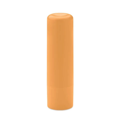 VEGAN GLOSS Vegán ajakápoló újrah. ABS tok Narancssárga 