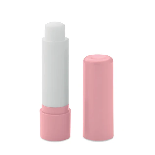 VEGAN GLOSS Vegán ajakápoló újrah. ABS tok Babarózsaszín 