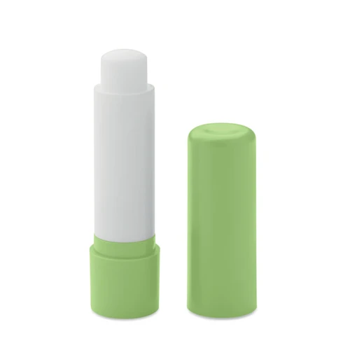 VEGAN GLOSS Vegán ajakápoló újrah. ABS tok Lime 