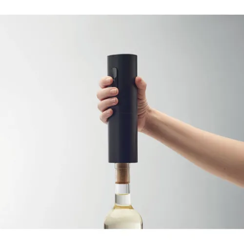 VINO Elektromos dugóhúzó Fekete 
