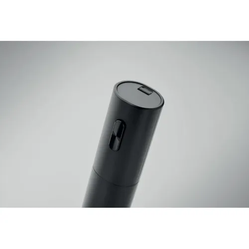 VINO Elektromos dugóhúzó Fekete 