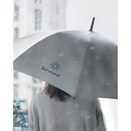 VISIBRELLA Fényvisszaverő viharernyő Matt Ezüst 