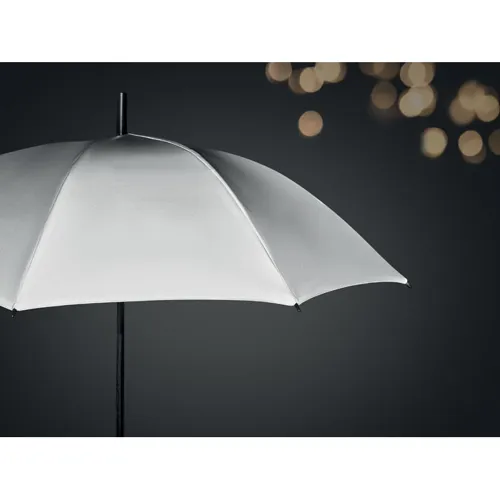 VISIBRELLA Fényvisszaverő viharernyő Matt Ezüst 