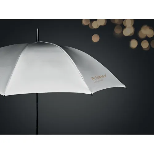VISIBRELLA Fényvisszaverő viharernyő Matt Ezüst 