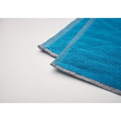 WATER SEAQUAL® törölköző 100x170 cm Türkiz 