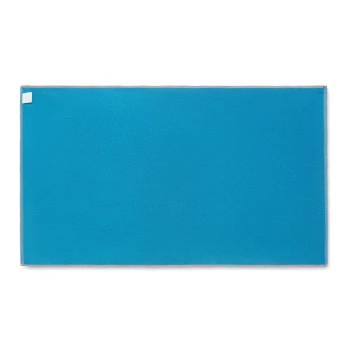 WATER SEAQUAL® törölköző 100x170 cm Türkiz 