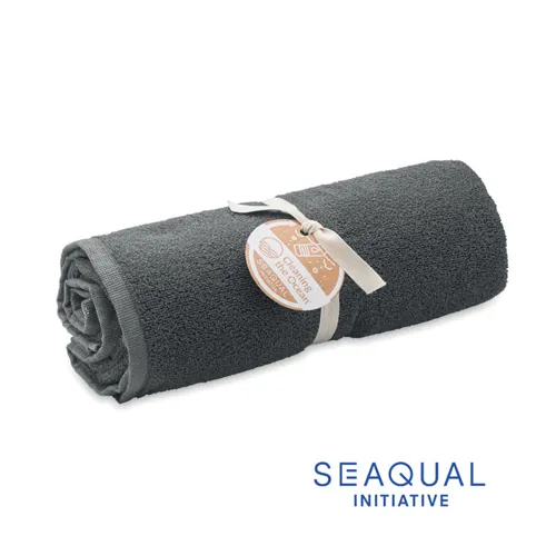 WATER SEAQUAL® törölköző 100x170 cm Szürke 