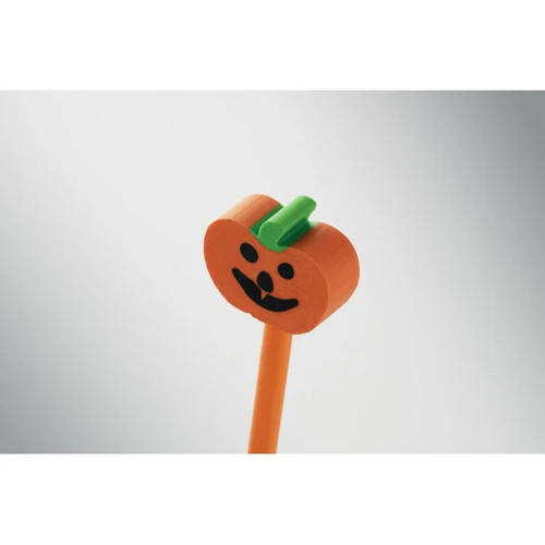 WEENPEN Halloween ceruza radírral Narancssárga 