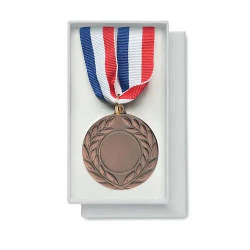 WINNER Érem 5 cm átmérő Barna 