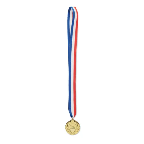 WINNER Érem 5 cm átmérő Arany 