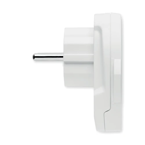 WORLD TO EUROPE Skross Világ-EU USB adapter 12W Fehér 