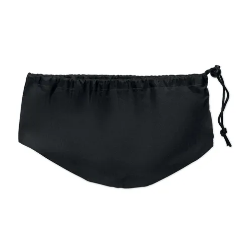 WRAP IT Hajlítható utazópárna Fekete 