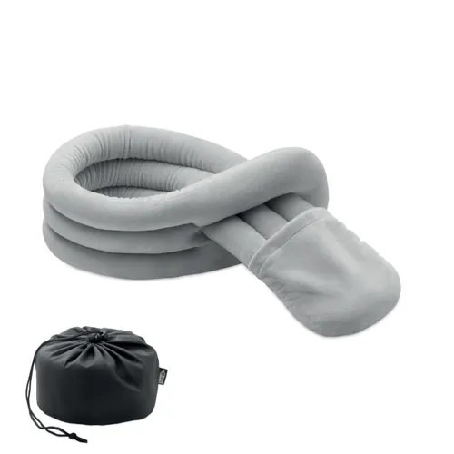 WRAP IT Hajlítható utazópárna Szürke 
