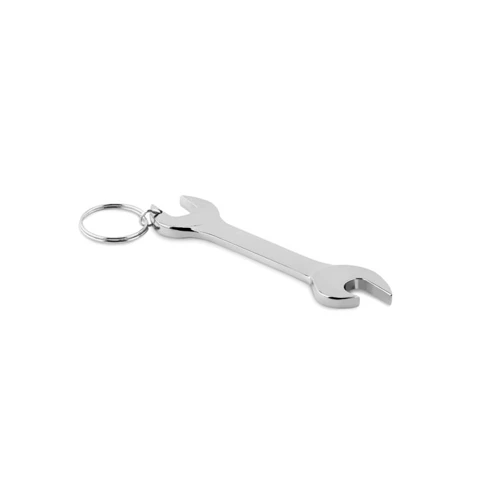 WRENCHY Szerszám alakú üvegnyitó Ezüst 