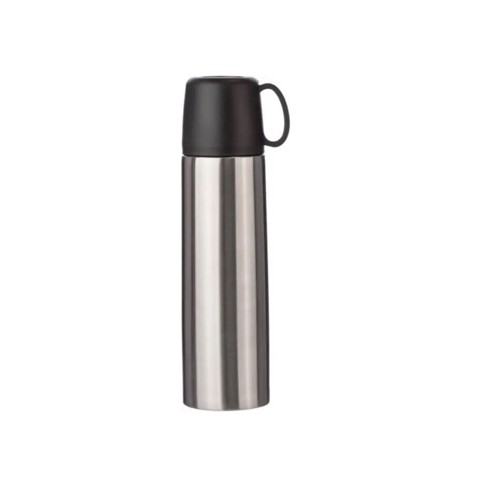 Duplafalú termosz, rozsdamentes acél, 500 ml  