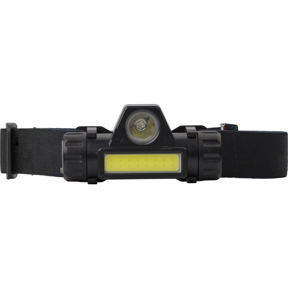 LED és COB fejlámpa  