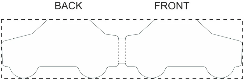 Teljes felület