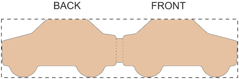 Teljes felület