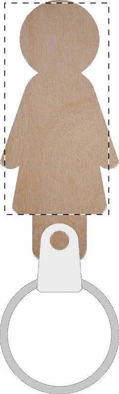 Kulcstartó 2