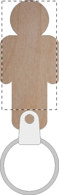 Kulcstartó 3