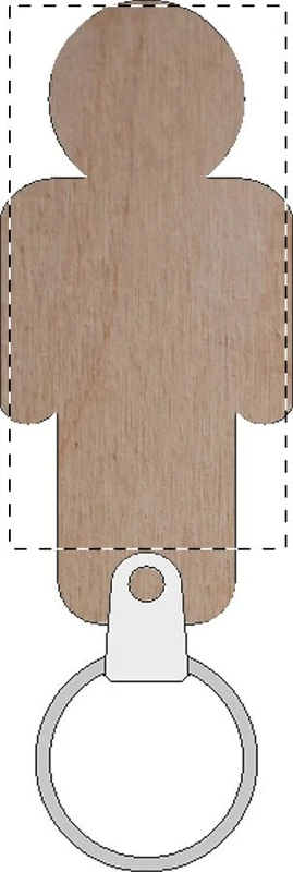 Kulcstartó 4