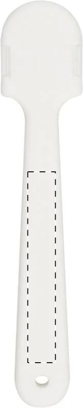 Markolat - hátulja