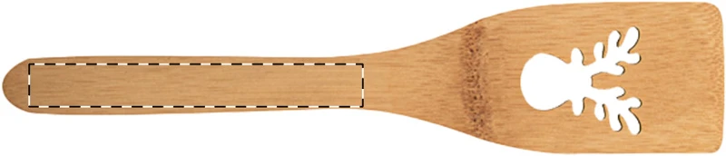 Markolat - hátulja