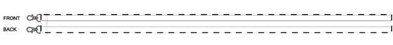 Eleje - hátulja