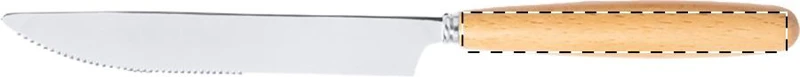 Kés markolat