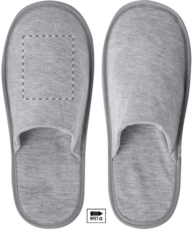 Teteje - bal papucs