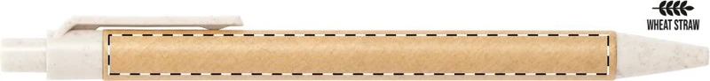 Golyóstoll test - balkezes