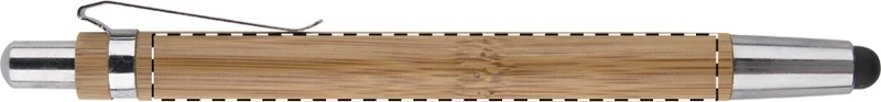Golyóstoll test - balkezes