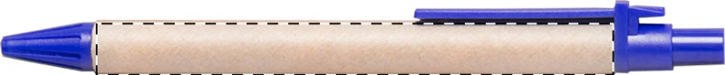 Golyóstoll test - jobbkezes