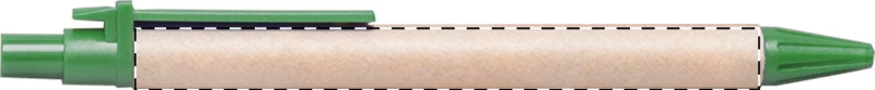 Golyóstoll test - balkezes