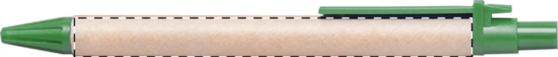 Golyóstoll test - jobbkezes