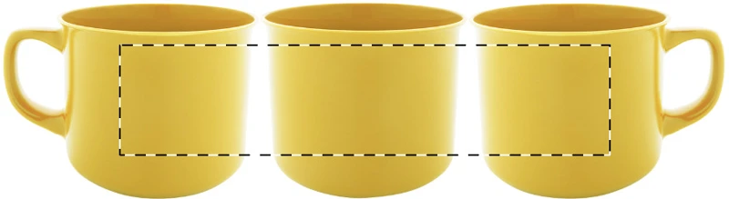 Körszita füllel ellentétes oldal