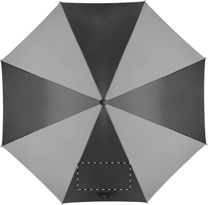 Panel 1 - rögzítő pánttal (számozás óramutató járásával megegyezően)