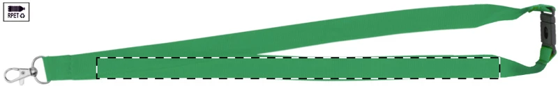 Bal szár - hátulja