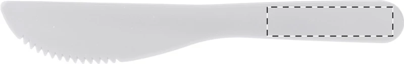 Kés markolat