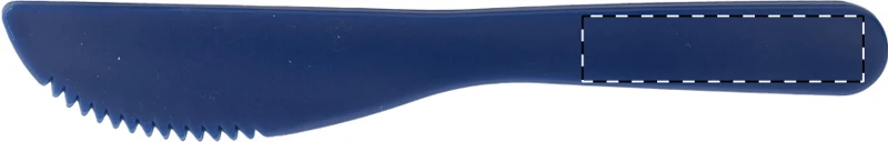 Kés markolat