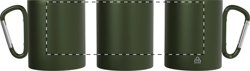 Körszita füllel ellentétes oldal