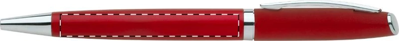 Golyóstoll test - jobbkezes