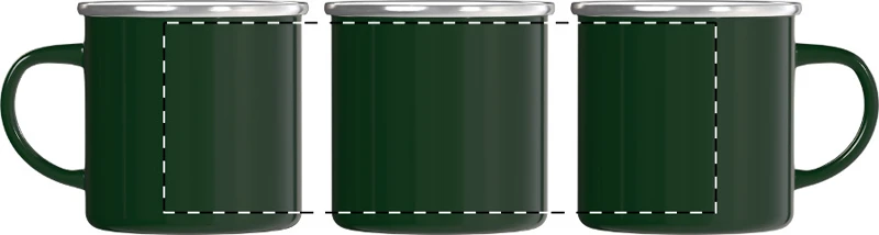 Körszita füllel ellentétes oldal