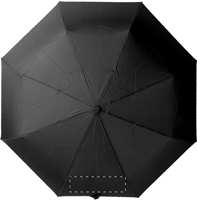 Panel 1 - rögzítő pánttal (számozás óramutató járásával megegyezően)